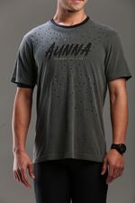 Cotton T-shirt Over Estonada Air