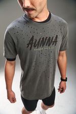 Cotton T-shirt Over Estonada Air