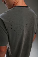 Cotton T-shirt Over Estonada Air