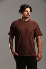 Cotton T-shirt Over Classic - GIBI