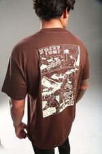 Cotton T-shirt Over Classic - GIBI