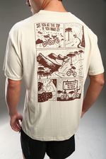 Cotton T-shirt Over Classic - GIBI