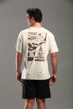 Cotton T-shirt Over Classic - GIBI