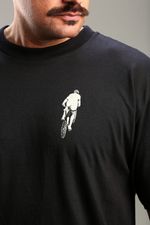 Cotton T-shirt Over Classic - FTP