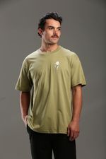 Cotton T-shirt Over Classic - FTP
