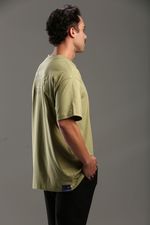 Cotton T-shirt Over Classic - FTP
