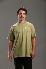 Cotton T-shirt Over Classic - FTP