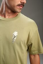 Cotton T-shirt Over Classic - FTP