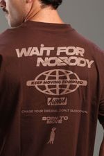Cotton T-shirt Over Classic - WFN