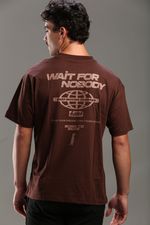 Cotton T-shirt Over Classic - WFN