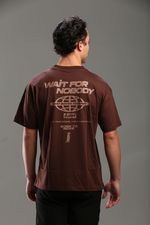 Cotton T-shirt Over Classic - WFN