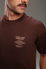 Cotton T-shirt Over Classic - WFN