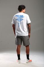 Cotton T-shirt Over Classic - WFN