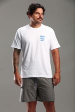 Cotton T-shirt Over Classic - WFN