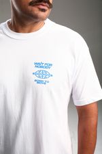 Cotton T-shirt Over Classic - WFN