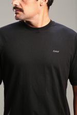 Cotton T-shirt Over Classic Basic