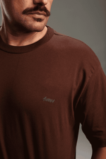 Cotton T-shirt Over Classic Basic