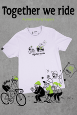 T-SHIRT VOLTA SC -  CHEER