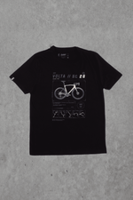 T-SHIRT VOLTA SC - PELOTON II