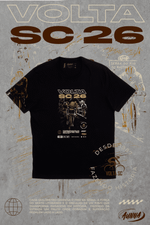 T-SHIRT VOLTA SC - PELOTON II