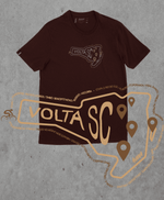 T-SHIRT VOLTA SC -  SC