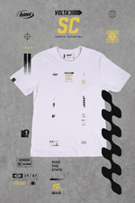 T-SHIRT VOLTA SC - COLLEGE