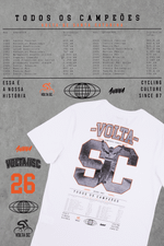 T-SHIRT VOLTA SC - CAMPEÕES