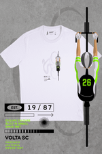 T-SHIRT VOLTA SC -  LOGO