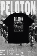 T-SHIRT VOLTA SC - PELOTON