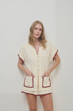 Blusa Florence 