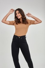 Calça Feminina Cropped