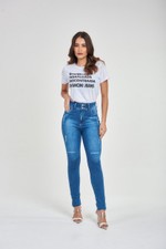 Calça Feminina Skinny