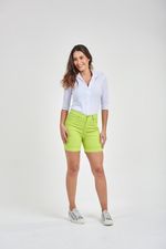 Bermuda Feminina Meia Coxa