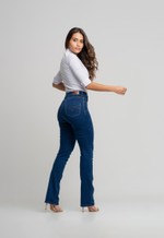 Calça Feminina Reta 