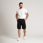 Bermuda Masculina Cargo