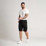 Bermuda Masculina Cargo