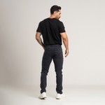 Calça Masculina Skinny Black