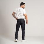 Calça Masculina Skinny Jeans Black