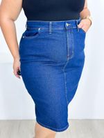 Saia Feminina Longa