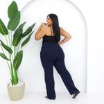 Calça Feminina Reta estilo Wide Leg