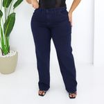 Calça Feminina Reta estilo Wide Leg