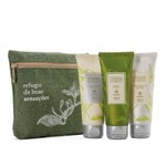 Kit Amenidades Verbena & Bambu