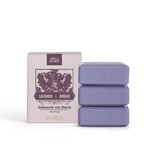 Sabonete em Barra Lavanda & Âmbar 100g (Cx. com 3 unid.)