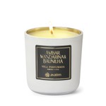 Vela Aromática Âmbar, Mandarina & Baunilha 200g