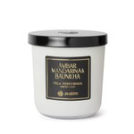 Vela Aromática Âmbar, Mandarina & Baunilha 200g