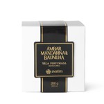 Vela Aromática Âmbar, Mandarina & Baunilha 200g