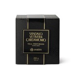 Vela Aromática Sândalo, Vetiver & Cardamomo 200g