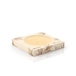 Base de Madeira Natural para Frasco Difusor