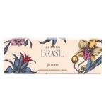Kit Sabonete em Barra Jardim Brasil 100g (Cx. C/ 3 Un.)