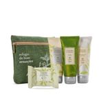 Kit Amenidades Verbena & Bambu